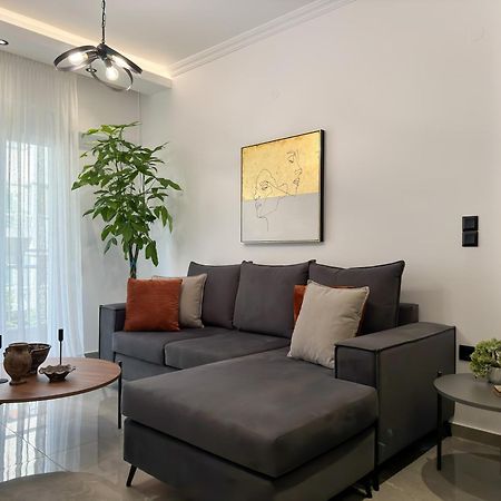 Luxury Downtown Apartment D1 Tesalónica Exterior foto