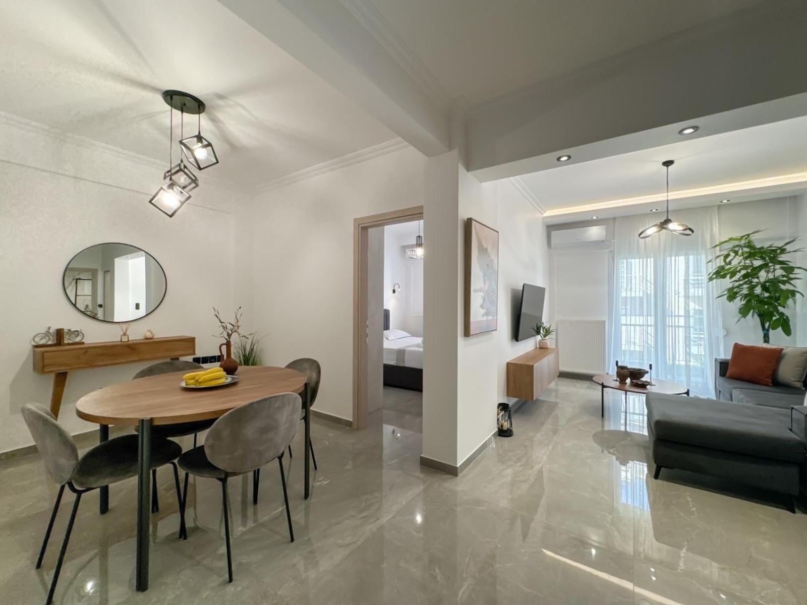 Luxury Downtown Apartment D1 Tesalónica Exterior foto