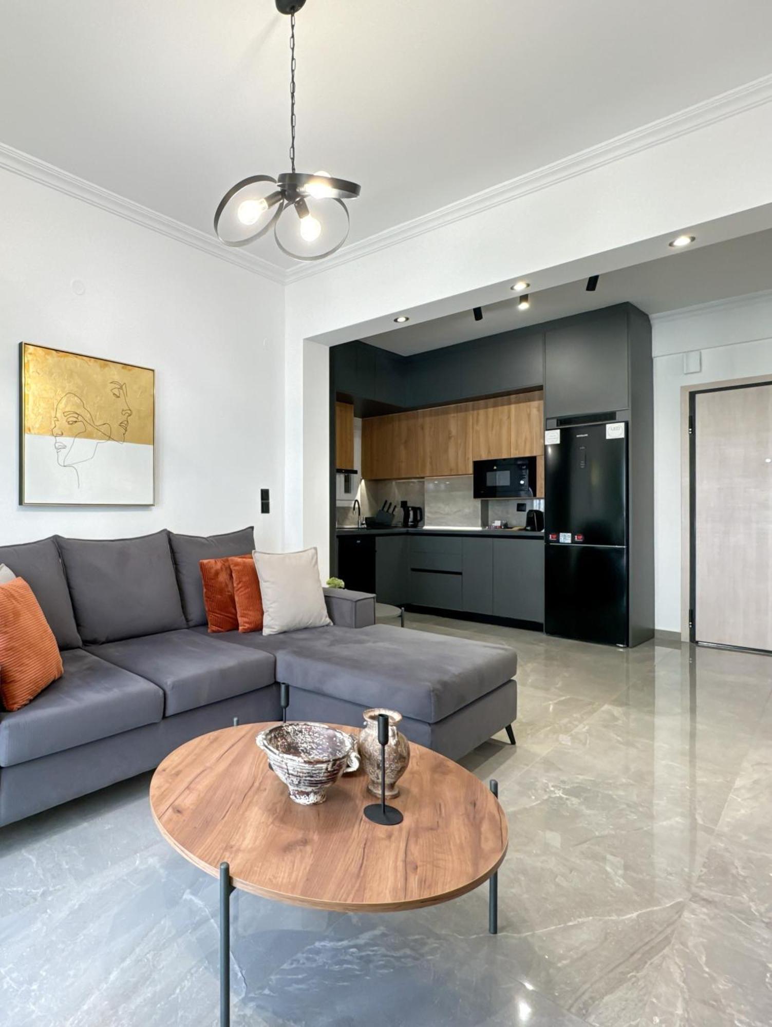 Luxury Downtown Apartment D1 Tesalónica Exterior foto
